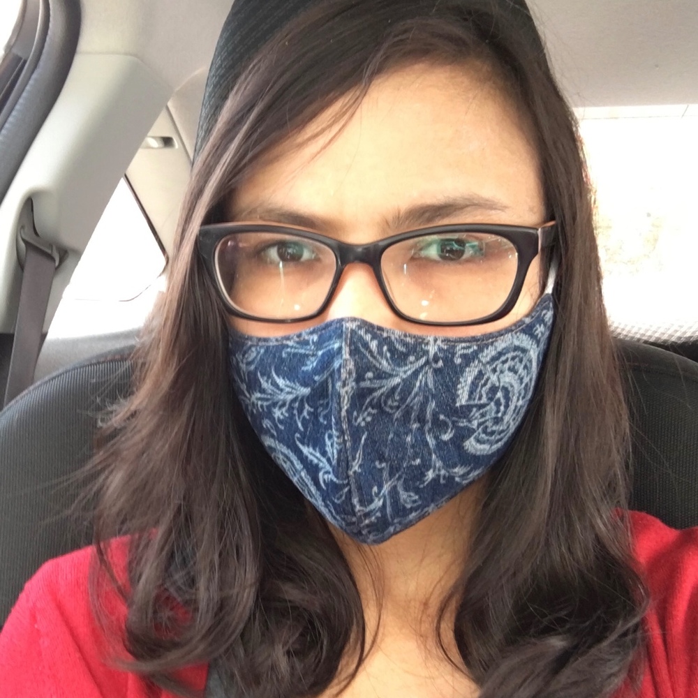 Meet your Posher, Kristine.